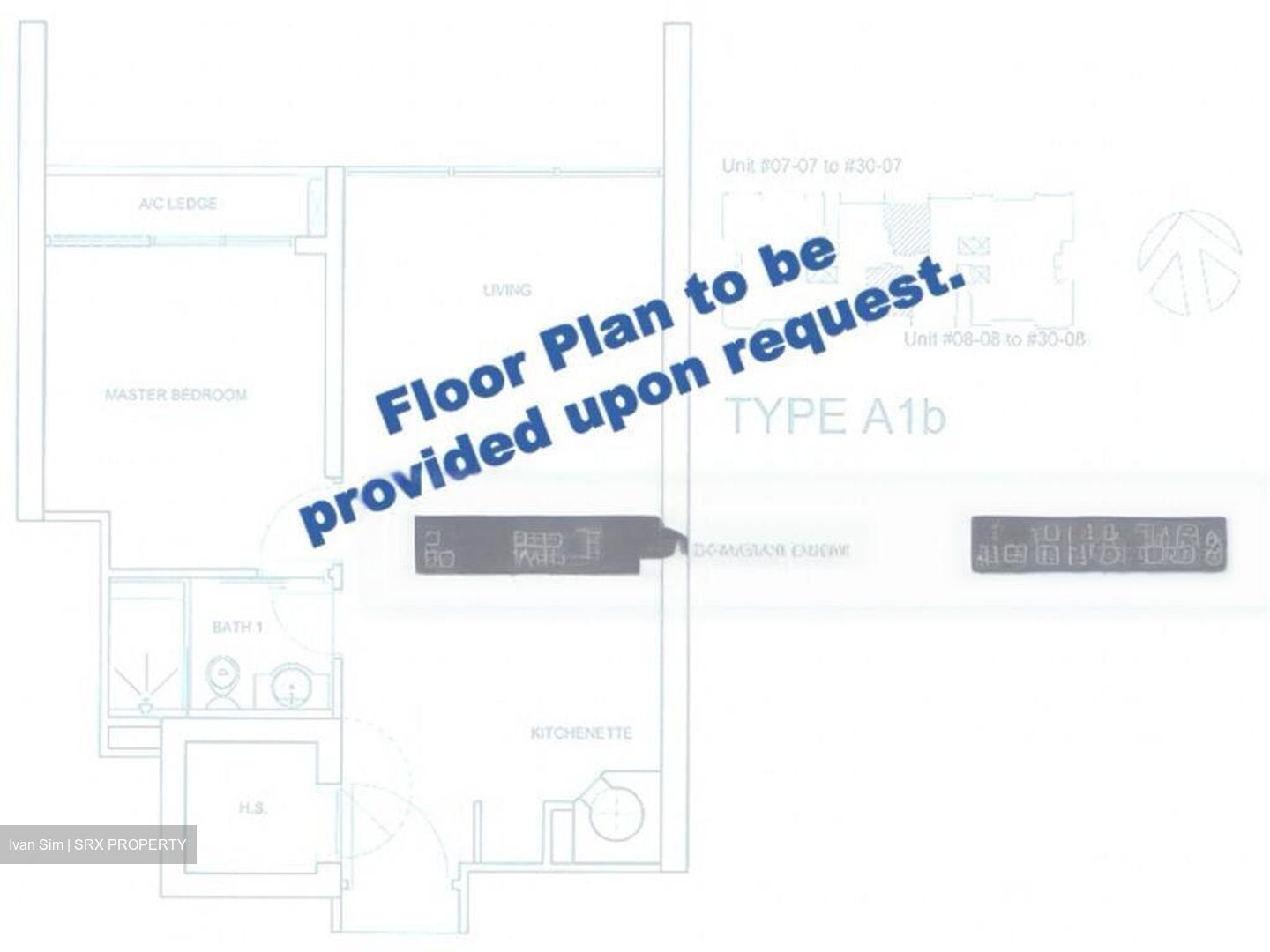 Bayou Residence (D19), Apartment #460828951